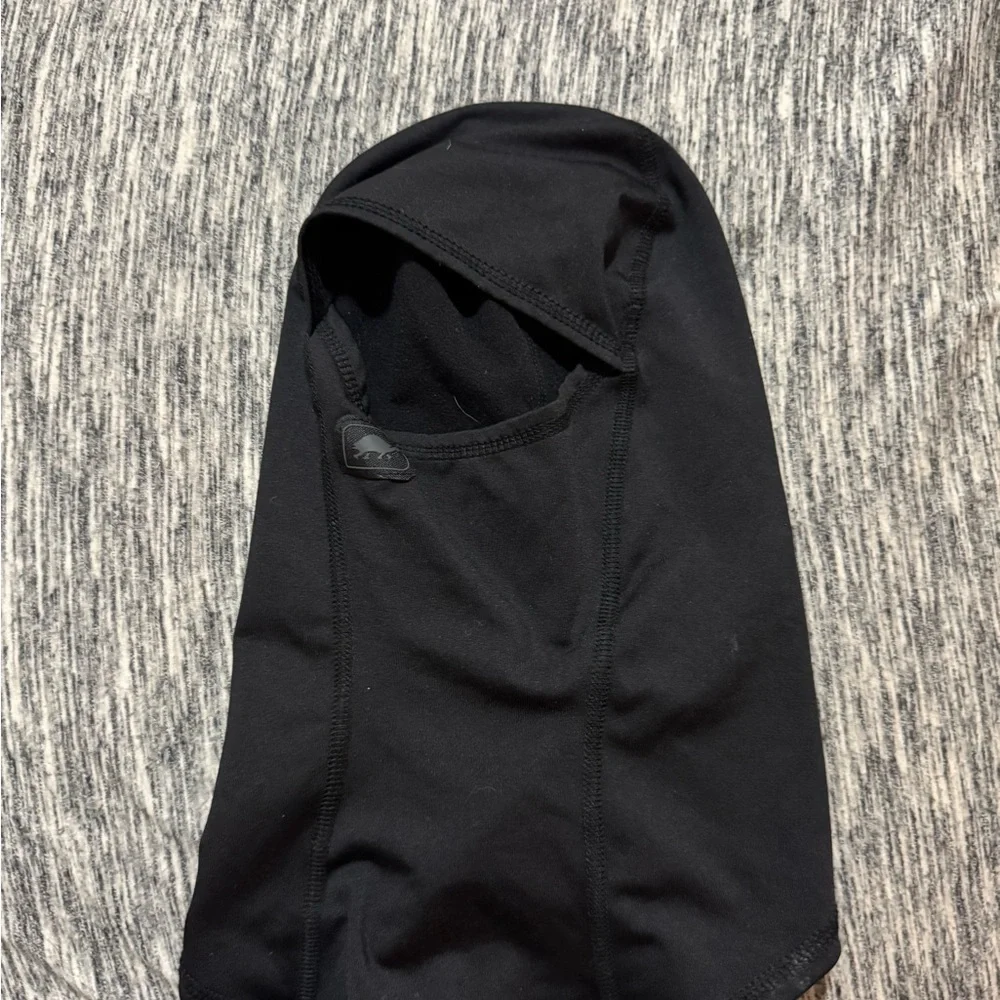 Black Face Mask by Unknown Brand